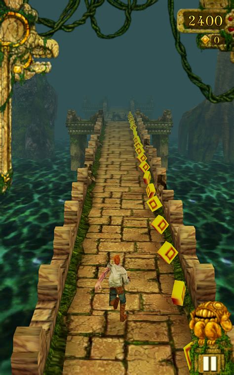 temple run game play free on mobile